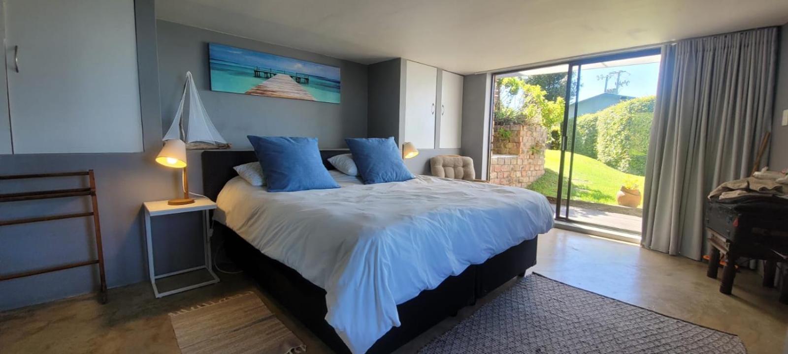 Apartamento A Wave Song Wildernis Exterior foto