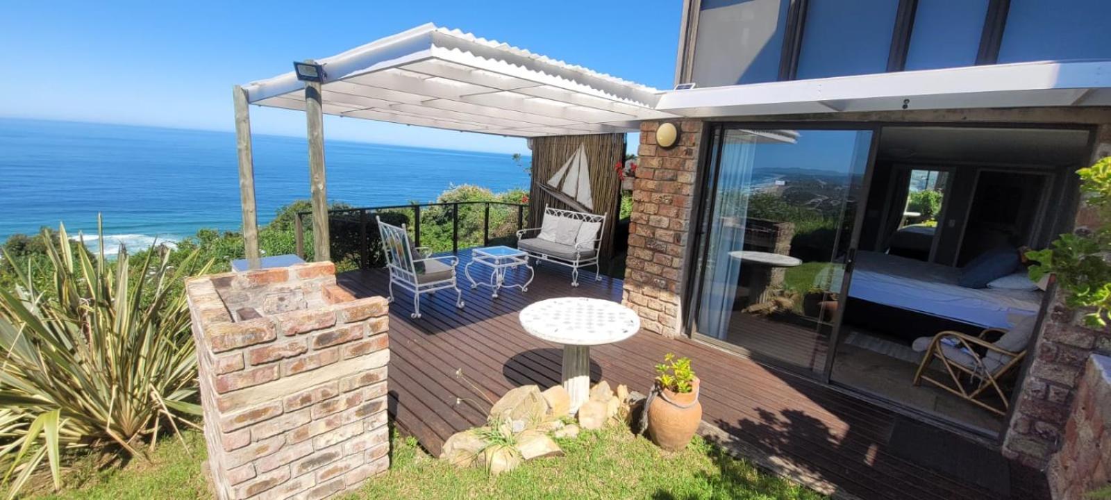 Apartamento A Wave Song Wildernis Exterior foto