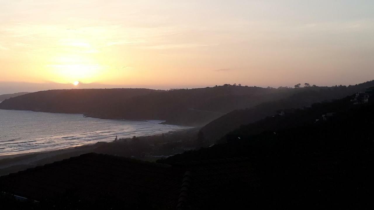 Apartamento A Wave Song Wildernis Exterior foto