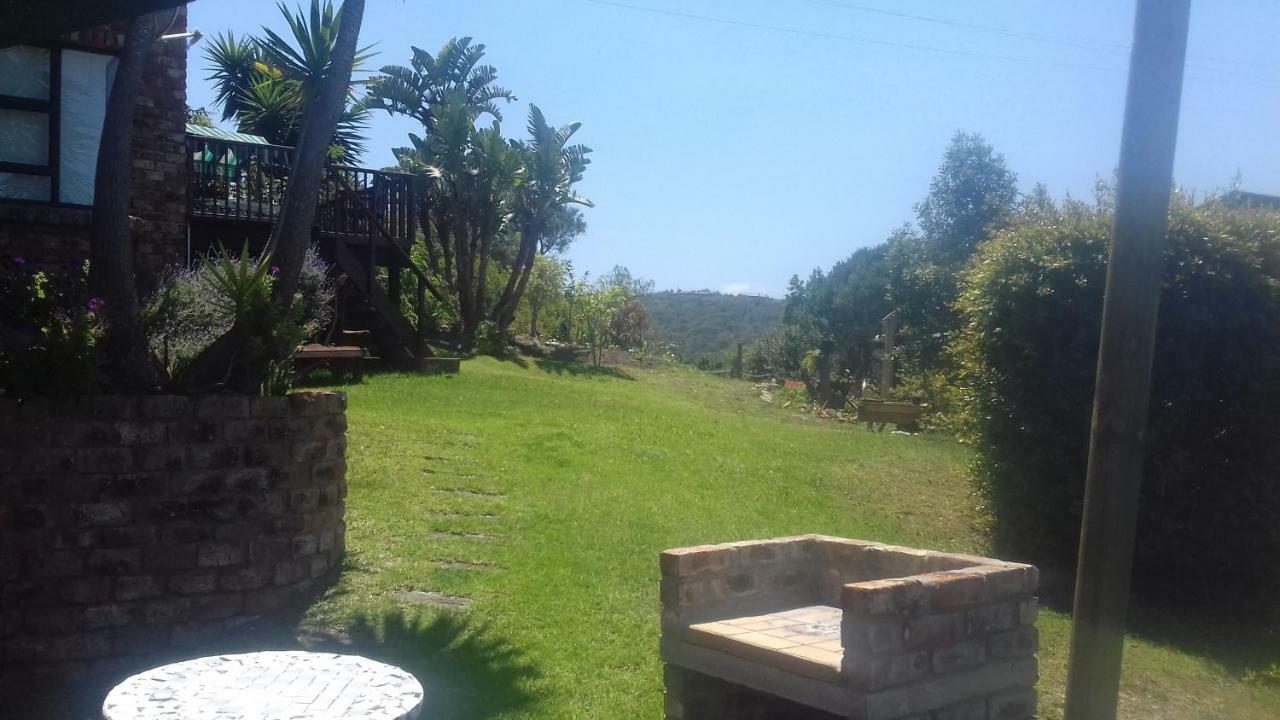 Apartamento A Wave Song Wildernis Exterior foto