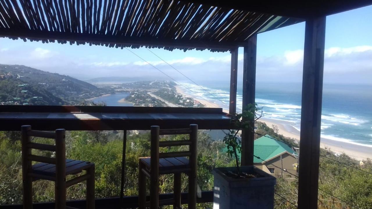 Apartamento A Wave Song Wildernis Exterior foto