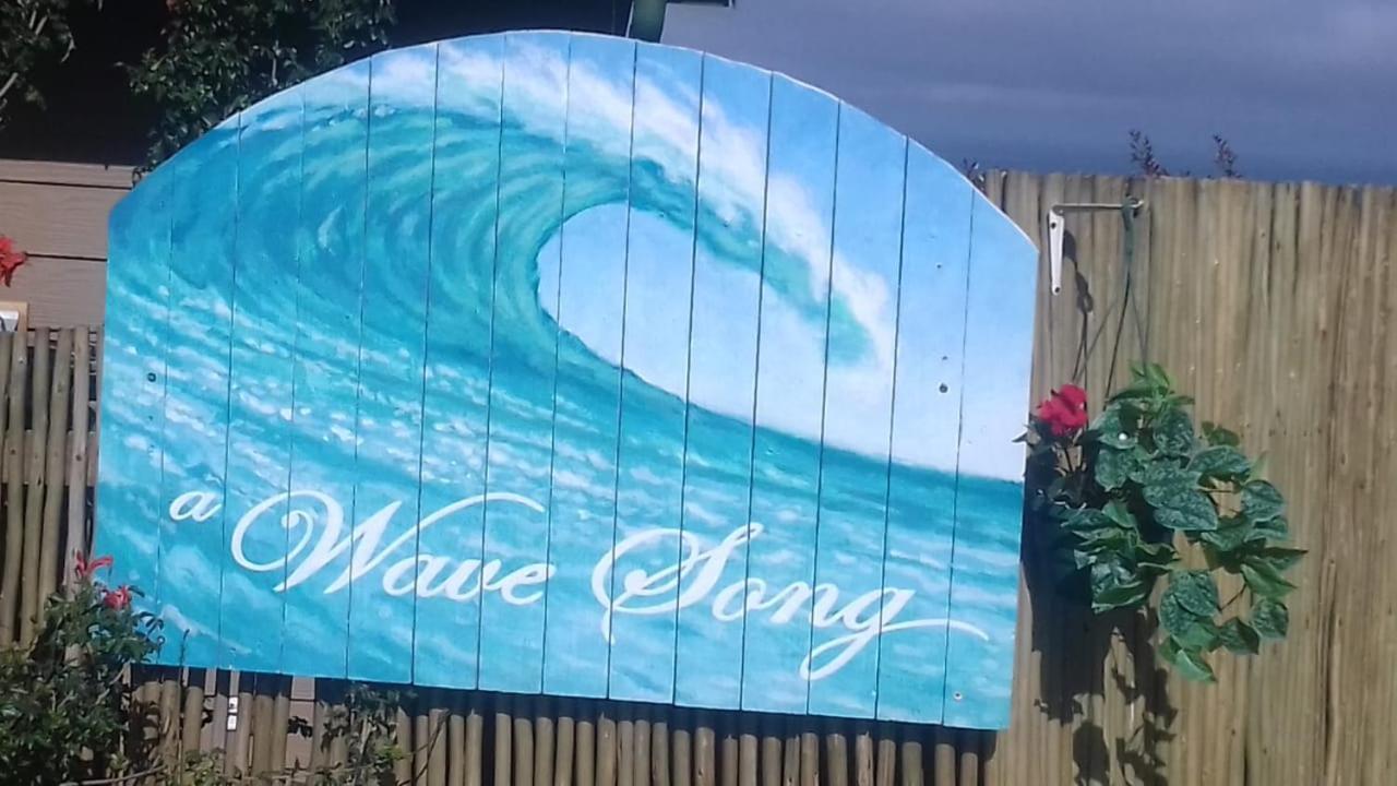 Apartamento A Wave Song Wildernis Exterior foto