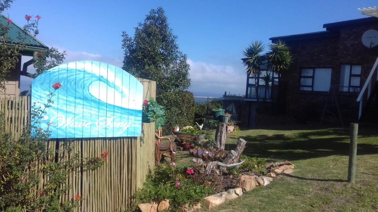 Apartamento A Wave Song Wildernis Exterior foto